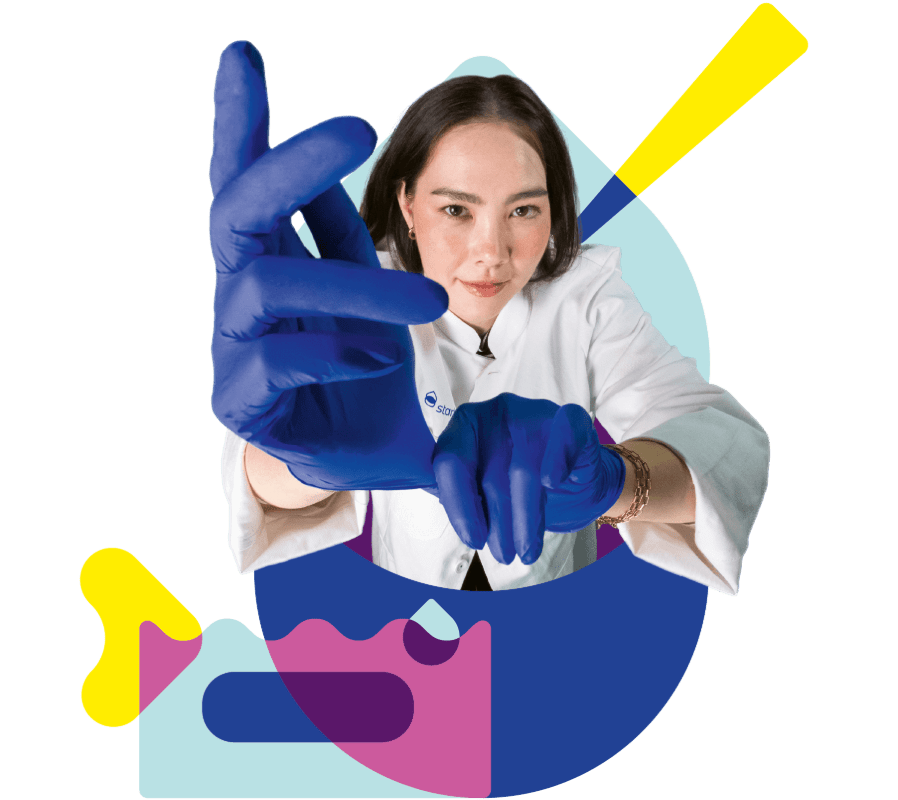 The Starlab Vortex Mixer.