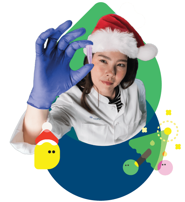 The Starlab Vortex Mixer.